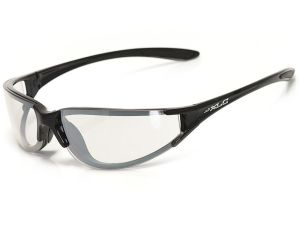XLC La Gomera zonnebril (zwart/helder)