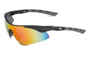 XLC SG-C09 Komodo zonnebril (zwart/grijs)