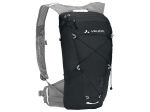 Vaude: Uphill 9 LW black backpack 