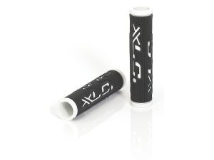XLC GR-G07 Dual Colour fietshandvatten (zwart/wit)