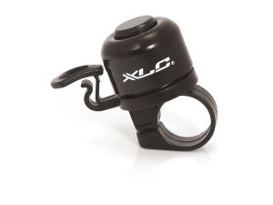 XLC DD-M06 Mini fietsbel (ø33mm | zwart)