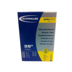 Schwalbe Extra lichte binnenband (18-23/622 | SV20-60)