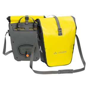 Vaude Aqua Back achtertassenset (48 liter | geel)