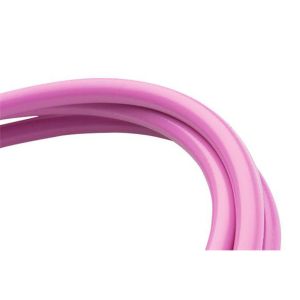 Jagwire CGX-SL buitenste remkabelhoes (5mm x 10m | roze)