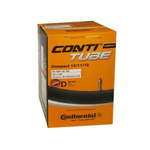 Continental Comp act 10/11/12" binnenband (44-62/194-222 | D26)