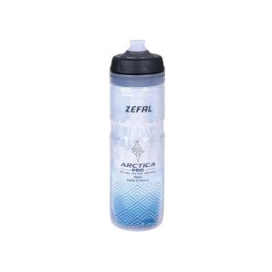 Zéfal Arctica Pro 75 Trinkflasche (750m | silber / blau)