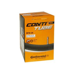 Continental MTB binnenband (26" | 47-62/559 D)
