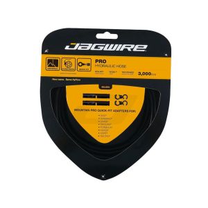 Jagwire Pro hydraulische remleiding (zwart)