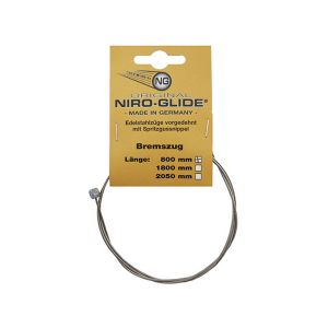 Fasi Niro-Glide binnenste remkabel rolnippel | 800mm