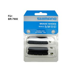 Shimano R55C3 remrubber