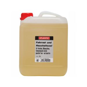 Atlantic Fiets- en huishoudelijke olie (5 liter)