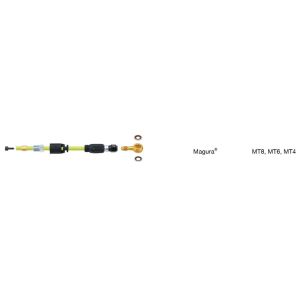 Jagwire Pro Quick-Fit adapterset Magura MT