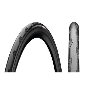 Continental Grand Prix 5000 Bicycle Tyre (27.5" | 28-584 | black | foldable)