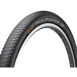  Continental Tyre Double Fighter III 27.5x2.00 inch (Black)