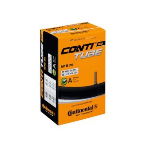 Continental MTB 26" binnenband (1,75/2,5" | 47/62-559 | SV | 42mm)