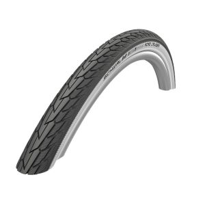 Schwalbe Road Cruiser HS484 Green Bicycle Tyre (28x1.60" | 700x40C 42-622 | white)