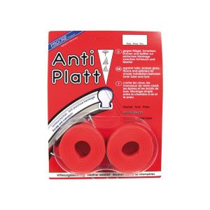 Jantoplast Anti-Plattape (25mm | rood)