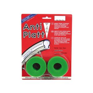 Jantoplast Invoegband Anti-Platt (37mm | groen)