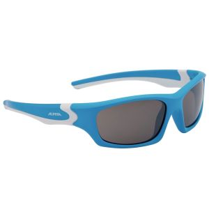 Alpina Flexxy Teen S3 Zonnebril Kinderen (blauw / zwart)