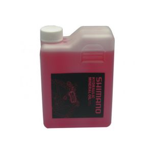 Shimano Minerale olie voor schijfremmen (1 liter)