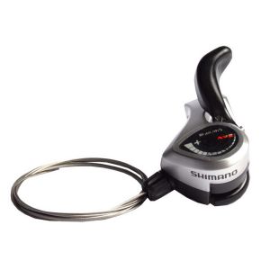 Shimano Tourney SLTX50LN versnellingspook (3 versnellingen | links | 1800mm)
