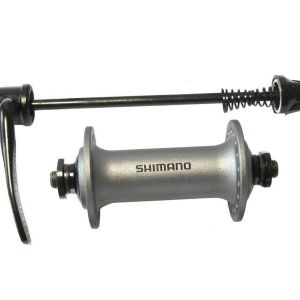 Shimano HB-T 3000 voornaaf (100mm | 36 gaten | SNSP | zilver)