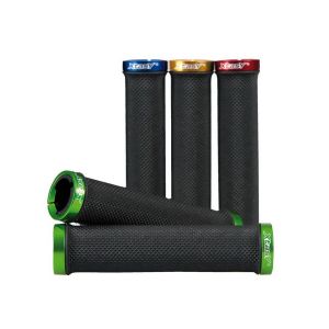 ergotec Kraton MTB fietshandvatten (135mm | zwart / groen)