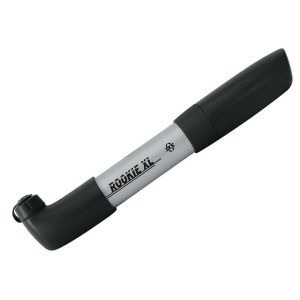 SKS Rookie XL Minipomp omkeerbaar (227mm | DV / AV / SV | zwart / zilver)