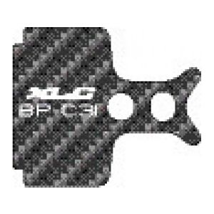 XLC Pro BP-C31 schijfremblokken voor Formula Mega ONE R RX