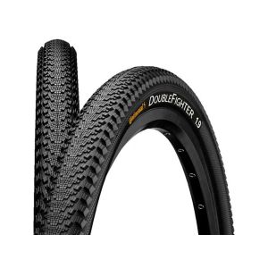 Continental Double Fighter III Clincher Tyre (47-305 - black)