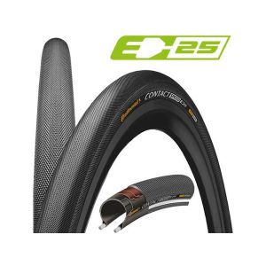 Continental Contact Speed Clincher Tyre (32-559 - black)