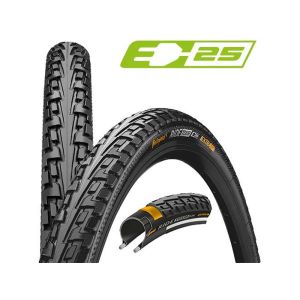 Continental Ride Tour Clincher Tyre (42-622 - black)