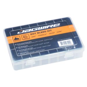 Hayes Pro Bleed Kit DOT ontluchtingskit voor Avid / SRAM / Formula / Hayes