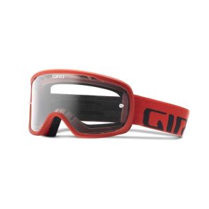 Giro Tempo MTB fietsbril (helder | rood)