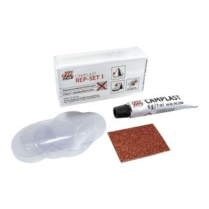 TipTop Camplast 1 patching kit (gekleurd)