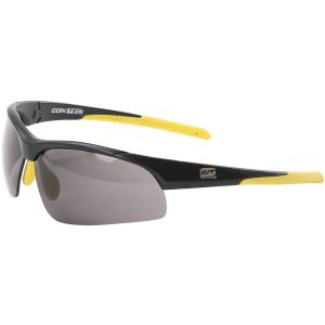 Contec 3DIM sportbril (zwart / geel)