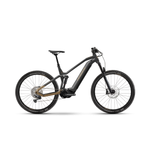 Haibike AllTrail 5 Volledig MTB e-bike (27,5" | 720Wh | titanium / caramel)