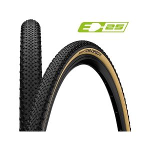 Continental Terra Speed ProTection TL-Ready 35-622 vouwband (zwart/crème)