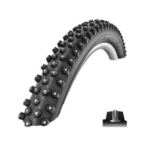 Schwalbe Ice Spiker Pro DD/RaceGuard/TLE 65-584 Folding Tire (black)