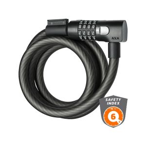 AXA Resolute 15 code kabelslot (180cm x 15mm)