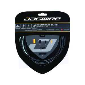 Jagwire Mountain Elite Link schakelkabelset voor SRAM / Shimano