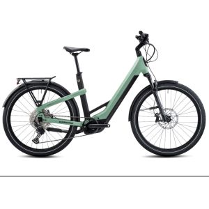 Winora Yakun 12 Low Trekking E-Bike (27.5" | 750Wh | low ice)