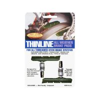 Kool-Stop V-Brake Thinline Bremsschuh (T2 | grün)