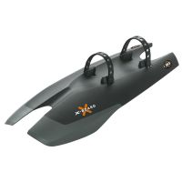 SKS X-Board Spatlap (zwart)