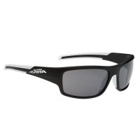 Alpina Testido S3 zonnebril (zwart/wit)