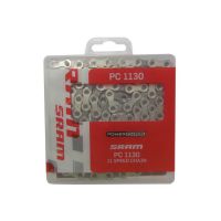 Sram Schaltungskette PC-1130 Hollow Pin 114 Glieder 11-fach mit Power-Lock