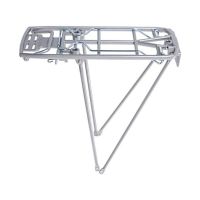 Pletscher Athlete rear rack (silver)