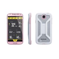 Topeak RideCase voor Samsung Galaxy S4 (met houder | roze)