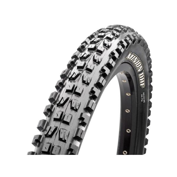 Mooi Voorafgaan tobben Maxxis Minion DHF Freeride TLR Bicycle Tyre (29" | 2.30" | 58-622 blac